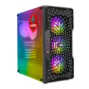 Screenson - Juego de juegos - Y52184 - W2 (GamePC.Y52184 + Monitor de 27 pulgadas + Teclado + Pad de mouse y mouse + Auriculares y soporte)