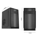 AMD Compleet PC | AMD Ryzen 5 | 16 GB DDR4 | 500GB SSD - NVMe | Windows 11 Pro - ScreenOn