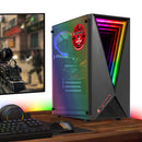 ScreenON - Intel Core i3 - 240GB M.2 SSD + 1TB HDD - GTX 1650 4GB - GamePC.X225106 - WiFi - ScreenOn