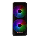 ScreenON - Intel Core i3 - 480GB M.2 SSD + 2TB HDD - RTX 2060 6GB - GamePC.X26581 - WiFi - ScreenOn