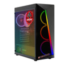 ScreenON  – Night Shark - Ryzen 5 3600 - 240GB SSD + 1TB HDD - GTX 1050Ti – GamePC.V31230 - WiFi - ScreenOn