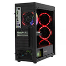 ScreenON – Night Shark - Ryzen 5 - 480GB SSD + 2TB HDD - GTX 1630 4GB – GamePC.V31328 - WiFi - ScreenOn