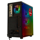 ScreenON - Raptor - Ryzen 3 2200G - 240GB M.2 SSD - GTX 1630 4GB - GamePC.V16573 - WiFi - ScreenOn