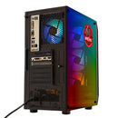 ScreenON – Raptor - Ryzen 5 - 240GB SSD + 1TB HDD - GTX 1650 – GamePC.V14117 - WiFi - ScreenOn