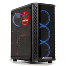 ScreenON - Steel - Intel Core i5 - 480GB M.2 - GTX 1650 - GamePC.V30720 - WiFi - ScreenOn