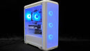 ScreenON - Snow Leopard - Ryzen 7 - 512GB M.2 SSD + 2TB HDD - RTX 3070 8GB - GamePC.X70098