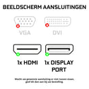 Budget Office PC - Ryzen 5 - 1TB NVMe SSD - 16GB RAM - Radeon Vega 7 - Wi-Fi & Bluetooth