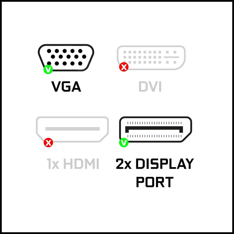 Office PC - Intel Core i5 - 500GB SSD - 16GB RAM - Intel® HD Graphics 630 - M710T-01 - Windows 11 - Allround Computer + WiFi & Bluetooth