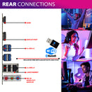 ScreenON - Ryzen 5 - 512GB SSD - RTX 3050 - GamePC.X200126