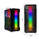 ScreenON - Game Computer / Gaming PC - Ryzen 5 - 1TB M.2 SSD - 16GB RAM - RX 580 - Game PC TX89412 - Windows 11