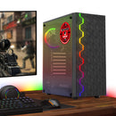 ScreenON - Ryzen 7 5700G - 1TB M.2 SSD - Vega 8 - GamePC.T50126