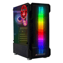 ScreenON - Game Computer / Gaming PC - Ryzen 5 - 1TB M.2 SSD - 16GB RAM - RX 580 - Game PC TX89412 - Windows 11