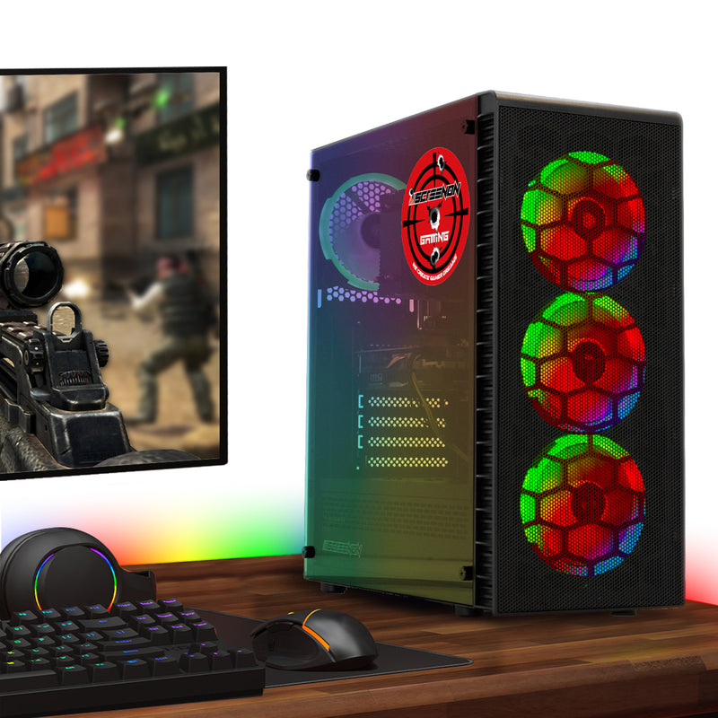 ScreenON - Farming Simulator 22 - GamePC.V2FS22 - Ryzen 7 - 1TB M.2 NVMe SSD - RTX 3070