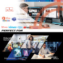 Office PC - Intel Core i5 - 500GB SSD - 16GB RAM - Intel® HD Graphics 630 - M710T-01 - Windows 11 - Allround Computer + WiFi & Bluetooth