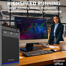 Intel Compleet PC | Intel Core i7 | 32 GB DDR4 | 1 TB SSD | Windows 11 Pro + WiFi & Bluetooth