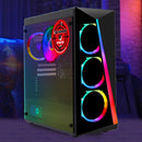 AMD Power Gaming PC | AMD Ryzen 5 - 5600G | 16 GB DDR4 | 512GB SSD | Windows 11 Pro