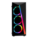 ScreenON - Game Computer / Gaming PC - Ryzen 5 - 512GB SSD - 16GB RAM - Radeon RX 550 - Game PC TX87413 - Windows 11