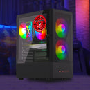 ScreenON - Intel Core i5 - 500GB SSD - 16GB RAM - RTX 3050 - GamePC.V920231 - Windows 11