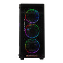 AMD Ryzen 3 2200G Allround Game Computer / Gaming PC - GeForce GTX 1050 Ti 4GB - 8GB RAM - 1TB HDD - WiFi - ScreenOn