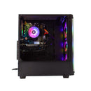 AMD Ryzen 3 2200G Allround Game Computer / Gaming PC - GeForce GTX 1050 Ti 4GB - 8GB RAM - 1TB HDD - WiFi - ScreenOn