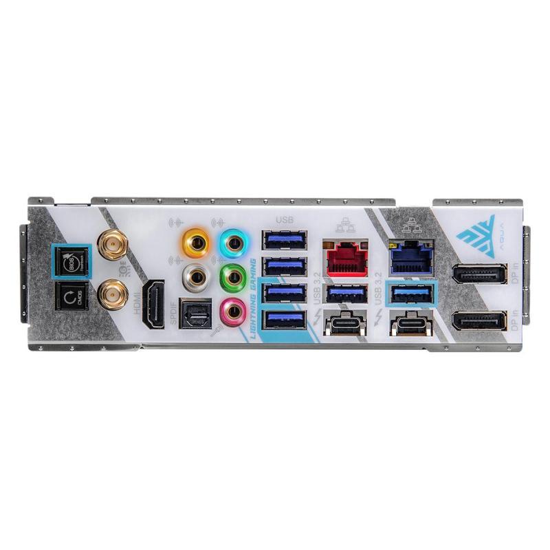 Asrock Z690 AQUA ATX 1700 4 DDR5 - ScreenOn