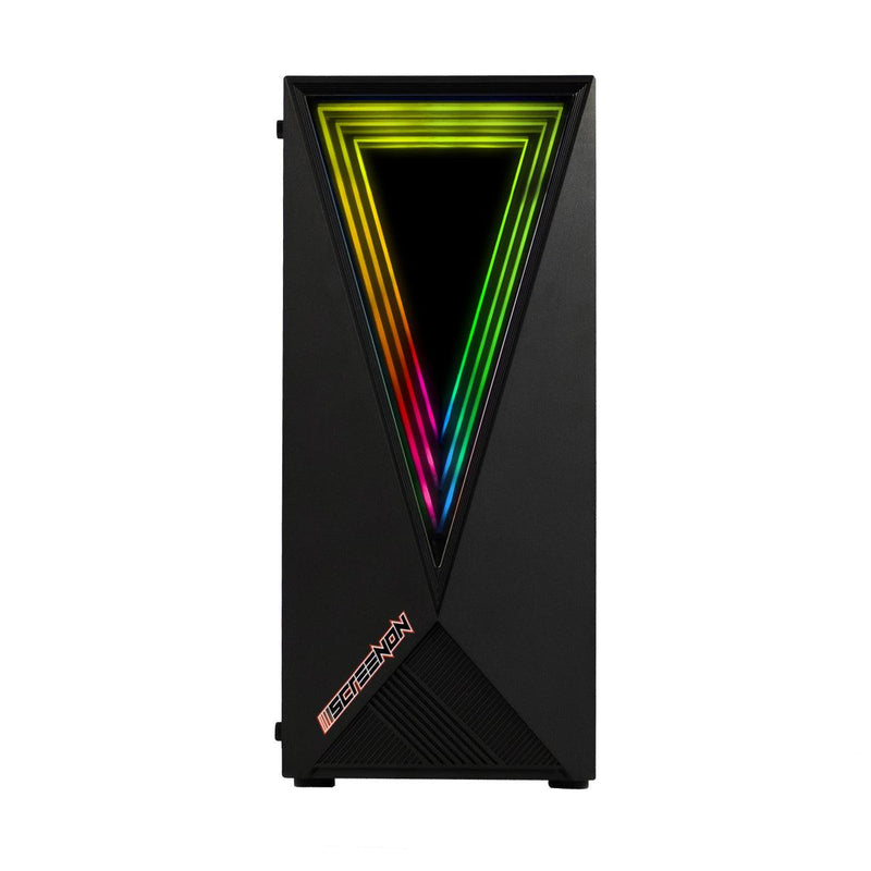 Basic Gaming PC (Ryzen 5, 16 GB DDR4 werkgeheugen, GTX 1660, 480GB SSD) - ScreenOn