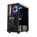 Basic Gaming PC (Ryzen 5 3600 4,2 Ghz, 16 GB DDR4 werkgeheugen, GTX 1660, 240GB SSD schijf en 1 TB HDD) - ScreenOn