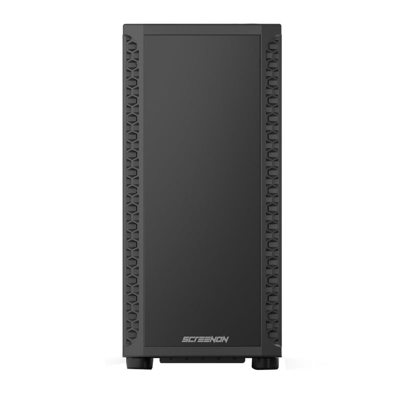 Delta Desktop PC - Celeron G6900 - 8GB - 240GB SSD - UHD Graphics 710 - WiFi - Incl. Muis en TB - ScreenOn