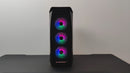 ScreenON - Ryzen 5 - 960GB M.2 SSD + 3TB HDD - RTX 3050 - GamePC.X37540