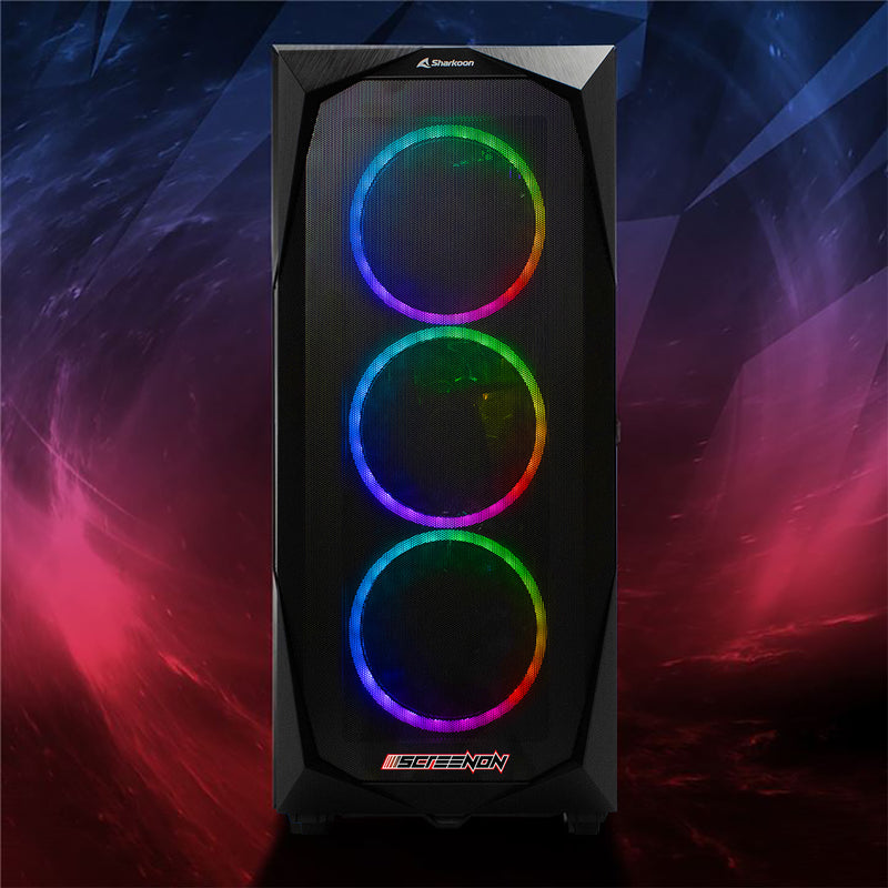ScreenON - Ryzen 9 5950X - 1TB M.2 - RTX 3060 - Waterkoeling - GamePC.T50146