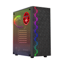 ScreenON - AMD 300GE - 240GB M.2 SSD - AMD Radeon RX Vega 3 - Game Computer - WiFi - ScreenOn