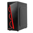 ScreenON - AMD Ryzen 5 3600 Allround Game Computer V.2 / Gaming PC - GeForce GTX 1050 Ti 4GB - 16GB RAM - 240GB SSD - 1TB HDD - Windows 10P - ScreenOn