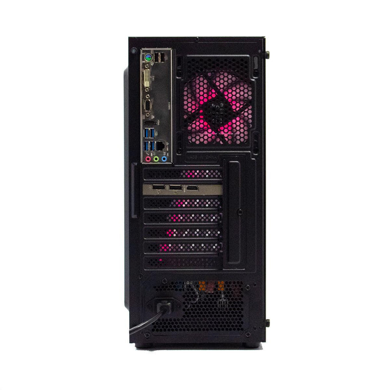 ScreenON - AMD Ryzen 5 - SSD of HDD - Radeon RX 550 - Game PC (Fortnite) - WiFi - ScreenOn