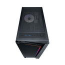 ScreenON - Black Chronicle - Ryzen 5 - 500GB of 1TB M.2 SSD - Radeon Vega 7/RTX3050/RTX3060 - GamePC - WiFi - ScreenOn