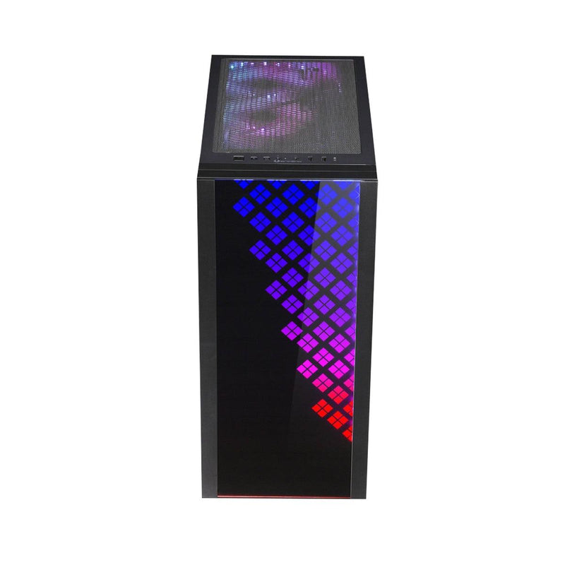 ScreenON - Break Of Dawn - Ryzen 5 - 500GB of 1TB M.2 SSD - Radeon Vega 7/RTX3050/RTX3060 - GamePC - WiFi - ScreenOn