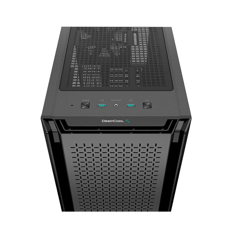 ScreenON - Colour Cube - Ryzen 5 - 500GB of 1TB M.2 SSD - Radeon Vega 7/RTX3050/RTX3060 - GamePC - WiFi - ScreenOn