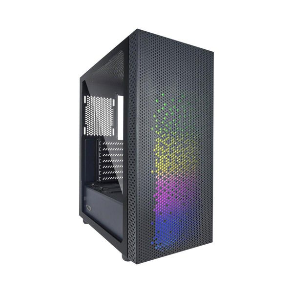 ScreenON - Conflagration - Ryzen 5 - 500GB of 1TB M.2 SSD - Radeon Vega 7/RTX3050/RTX3060 - GamePC - WiFi - ScreenOn