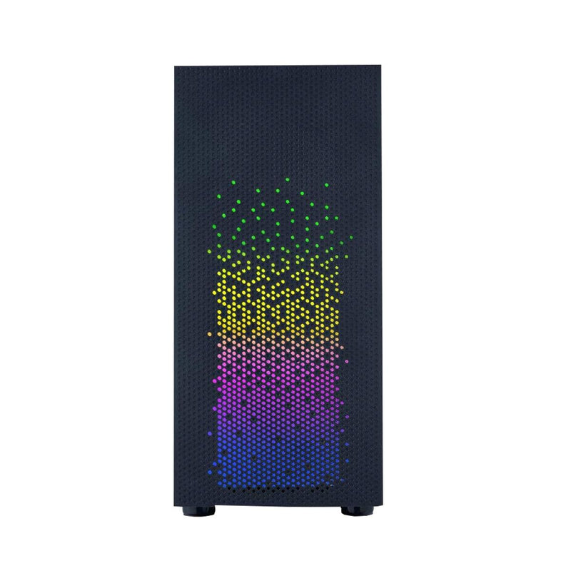 ScreenON - Conflagration - Ryzen 5 - 500GB of 1TB M.2 SSD - Radeon Vega 7/RTX3050/RTX3060 - GamePC - WiFi - ScreenOn