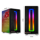 ScreenON - Cypher - Ryzen 5 - 480GB M.2 SSD - RTX 2060 Super - GamePC.X721145 - WiFi - ScreenOn