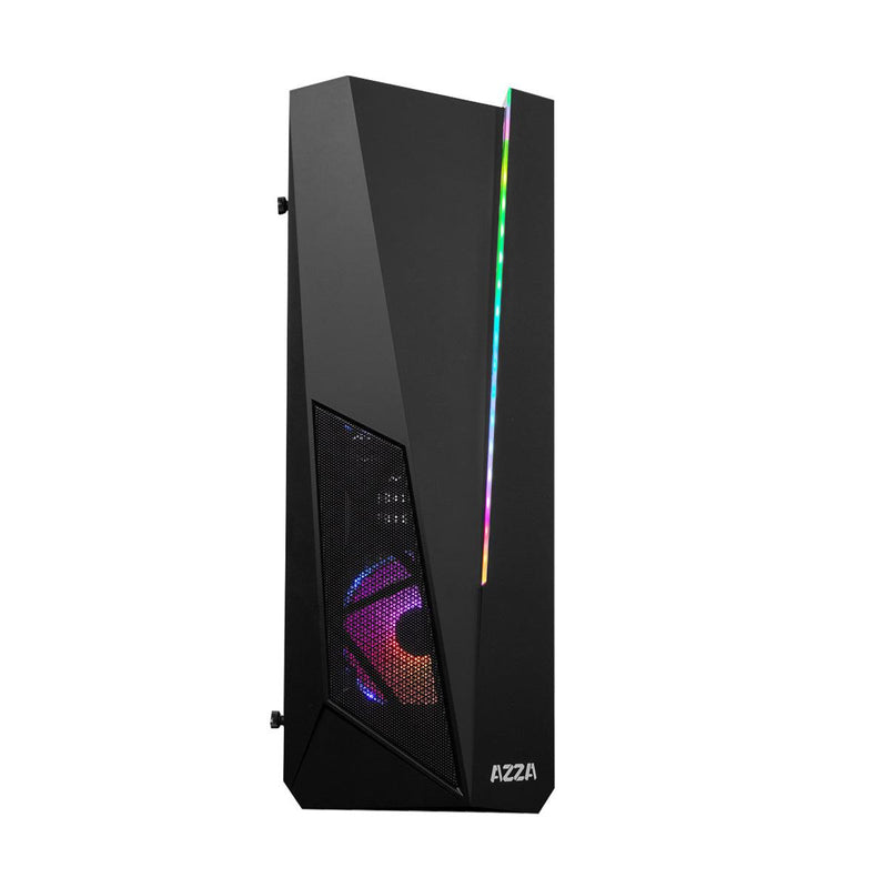 ScreenON - Demon Hunter - Ryzen 5 - 500GB of 1TB M.2 SSD - Radeon Vega 7/RTX3050/RTX3060 - GamePC - WiFi - ScreenOn