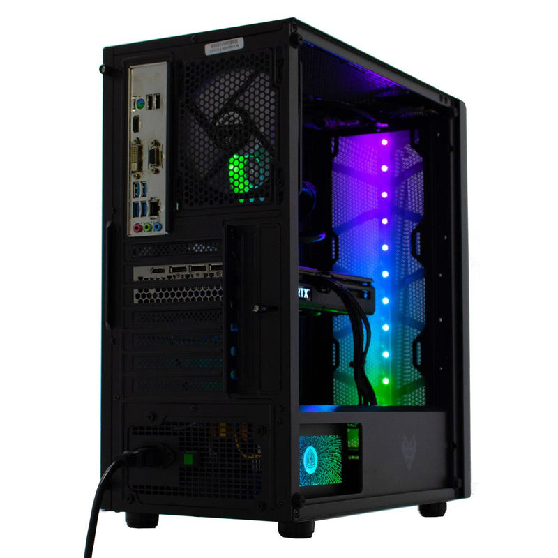 ScreenON - Euro Truck Simulator 2 - GamePC.V2ETS2 - Ryzen 7 5800X - 1TB M.2 NVMe SSD - RTX 3070 - WiFi - ScreenOn