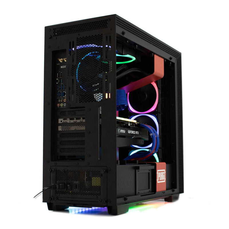 ScreenON - Extreme - Limited Edition - Intel Core i9-11900F - 2TB NVMe SSD - RTX 3080 - GamePC.L008 - WiFi - ScreenOn