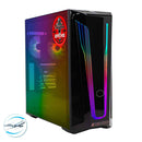 ScreenON - Flight Simulator PC - FLS-A3080T-07 - Ryzen 7 5800X - 2TB M.2 NVMe SSD - RTX 3080Ti - 32GB RAM – WiFi - ScreenOn