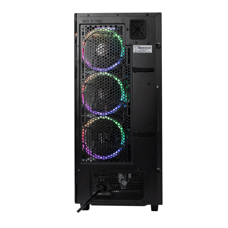 ScreenON - Forest Runner - RTX 3090 - Ryzen 5 - 1TB NVMe SSD - GamePC - RTX 3090 - ScreenOn
