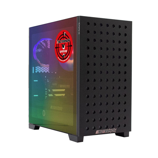 ScreenON - Game Computer / Gaming PC - Ryzen 3 - 500GB M.2 SSD - 16GB RAM - Radeon RX Vega 8 - Game PC TX86549 - Windows 11 - ScreenOn