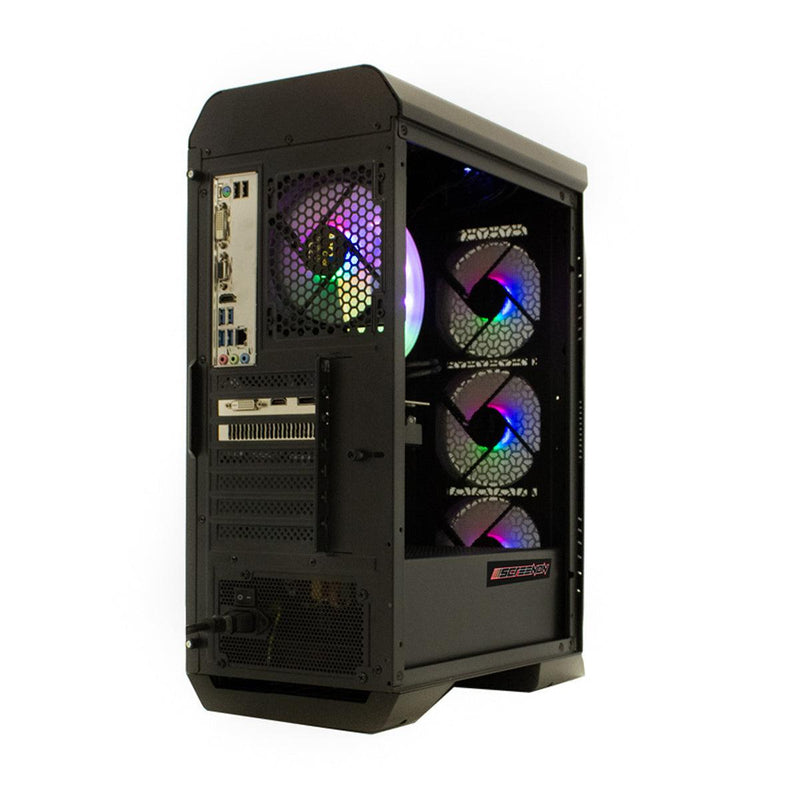 ScreenON - GamePC.V622124 - Intel Core i7 - 1024GB M.2 SSD - RTX 3070 - WiFi - ScreenOn