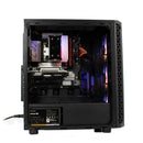 ScreenON - Gaming Set - Y23584 - (GamePC.Y23584 + 2 x 27 Inch Gaming Monitor + Gaming Toetsenbord en Muis) - ScreenOn