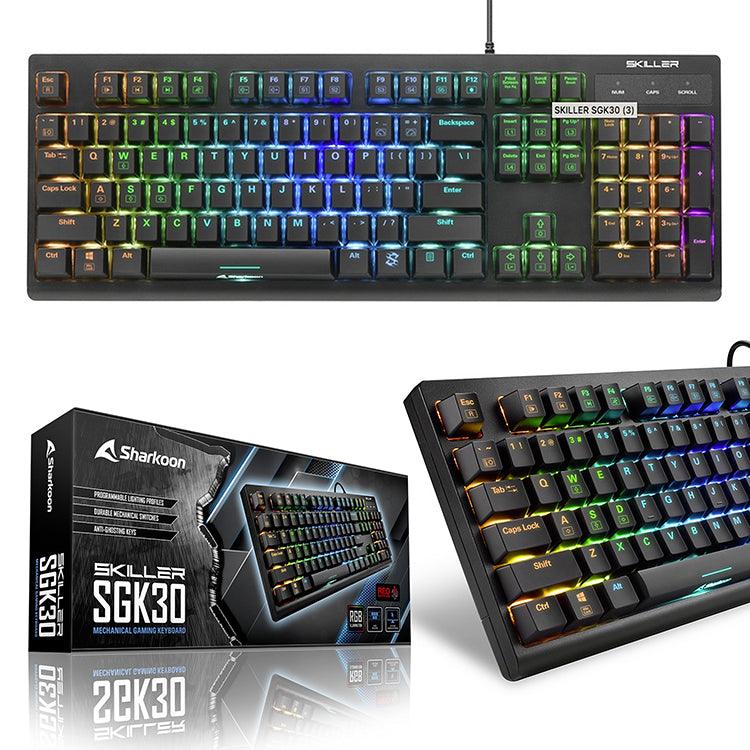 ScreenON - Gaming Set - Y52184 - V2 (GamePC.Y52184 + 27 Inch Monitor + Toetsenbord + Muis)
