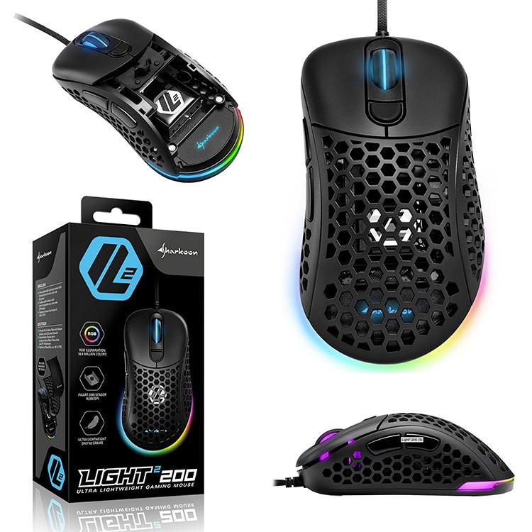 Screenon - Gaming Set - Y52184 - V1 (Gamepc.y52184 + 24 inch monitor + keyboard + mouse)