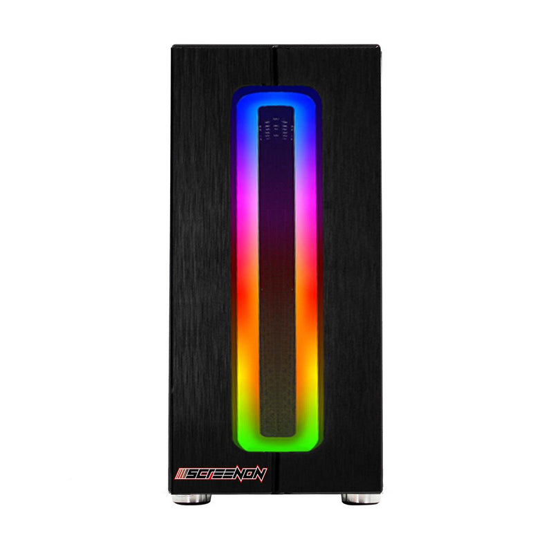 ScreenON - Intel Core i3 - 240GB M.2 SSD + 1TB HDD - GTX 1650 4GB - GamePC.X225104 - WiFi - ScreenOn